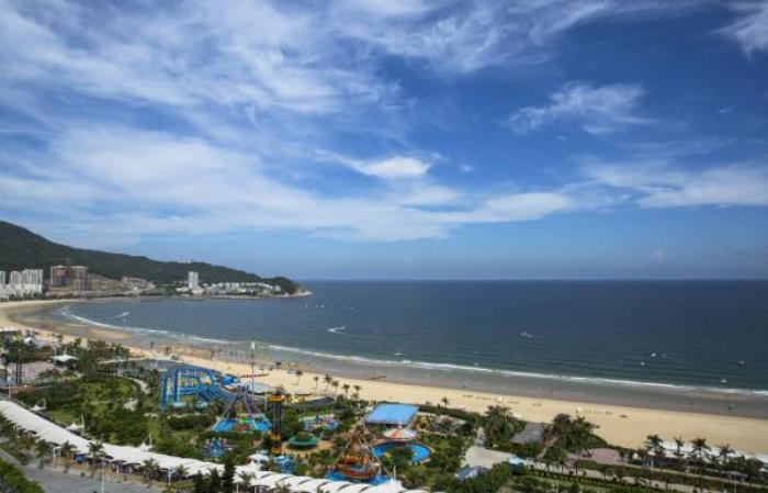 陽江閘坡·大角灣 陽江閘坡·大角灣