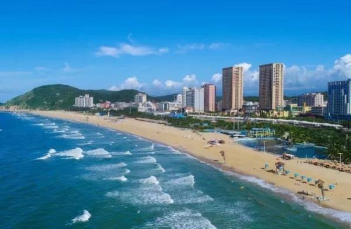 陽江閘坡·大角灣 陽江閘坡·大角灣