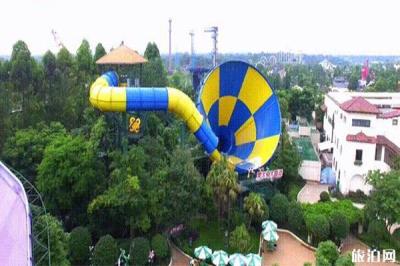 成都國色天鄉(xiāng)水上樂園