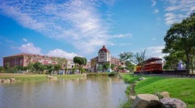 歌斐頌巧克力小鎮(zhèn)