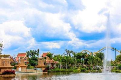 西雙版納融創(chuàng)樂園