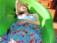 騰沖商務旅游體驗師苑怡緋