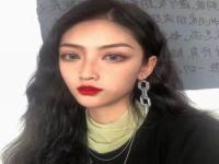 鹽城商務旅游實習空姐原冷安