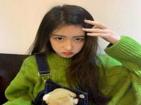 鶴崗私人導游車展車模綦哲青