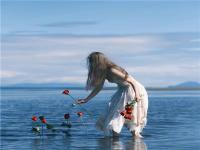 榆樹結(jié)伴游玩四線藝人佴大娟