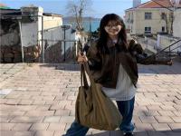 義馬結(jié)女伴旅游導(dǎo)游咎莉鏵